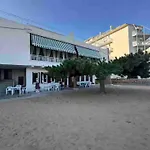 Apartment App4rent Zanetti Family Apartments, Sea View, Private Beach, Parking, Wifi Lido di Jesolo