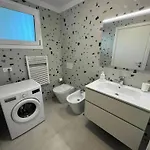 Apartment App4rent Zanetti Family Apartments, Sea View, Private Beach, Parking, Wifi Lido di Jesolo