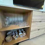 Apartment App4rent Zanetti Family Apartments, Sea View, Private Beach, Parking, Wifi Lido di Jesolo