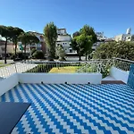 App4rent Zanetti Family Apartments, Sea View, Private Beach, Parking, Wifi Apartment Lido di Jesolo