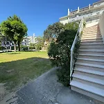 Apartment App4rent Zanetti Family Apartments, Sea View, Private Beach, Parking, Wifi