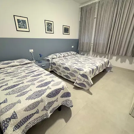 App4rent Zanetti Family Apartments, Sea View, Private Beach, Parking, Wifi Lido di Jesolo