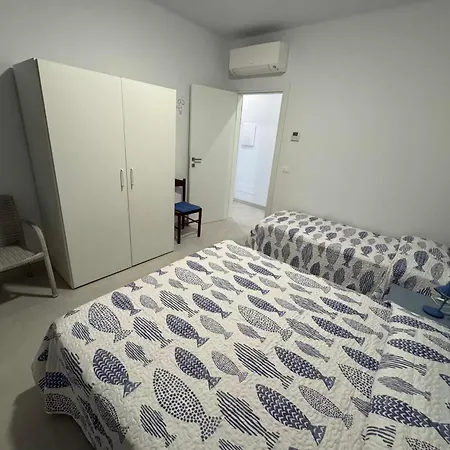 Appartamento App4rent Zanetti Family Apartments, Sea View, Private Beach, Parking, Wifi *