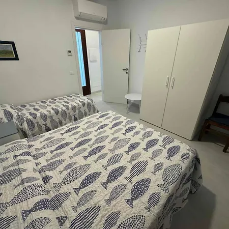 App4rent Zanetti Family Apartments, Sea View, Private Beach, Parking, Wifi