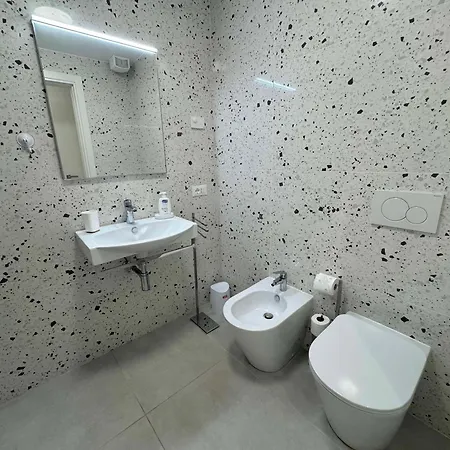 Appartamento App4rent Zanetti Family Apartments, Sea View, Private Beach, Parking, Wifi