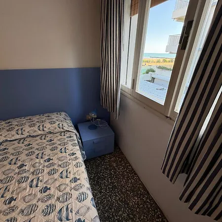 App4rent Zanetti Family Apartments, Sea View, Private Beach, Parking, Wifi * Lido di Jesolo