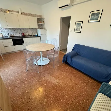 App4rent Zanetti Family Apartments, Sea View, Private Beach, Parking, Wifi
