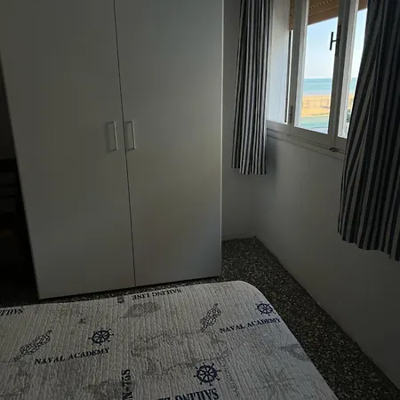 App4rent Zanetti Family Apartments, Sea View, Private Beach, Parking, Wifi Appartamento